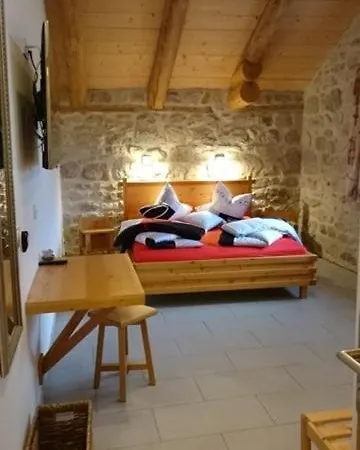 Mini-hôtel Bellevue D'hôtes Tence